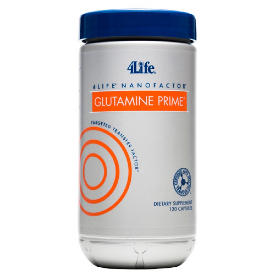 4Life Transfer Factor® Glutamine Prime Formula